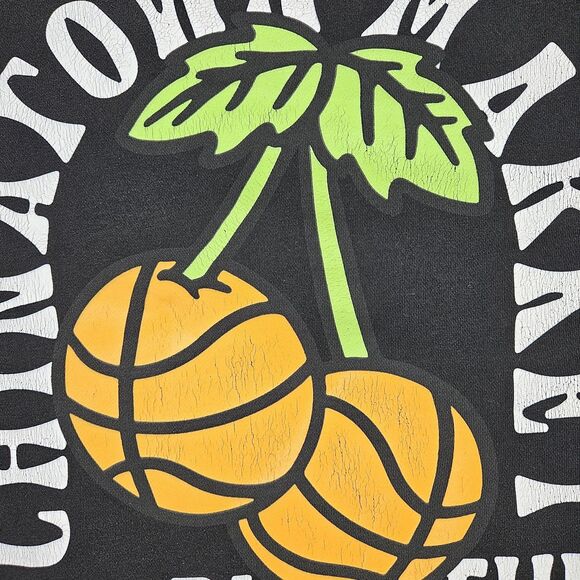 Chinatown‎ Market Hoodie Mens Small Sweatshirt Pullover Basketball Game Fresh S - Picture 9 of 11